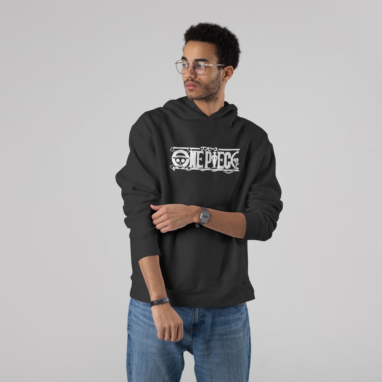 ONE PIECE - LUFFY GEAR 5 Premium Unisex Hoodie