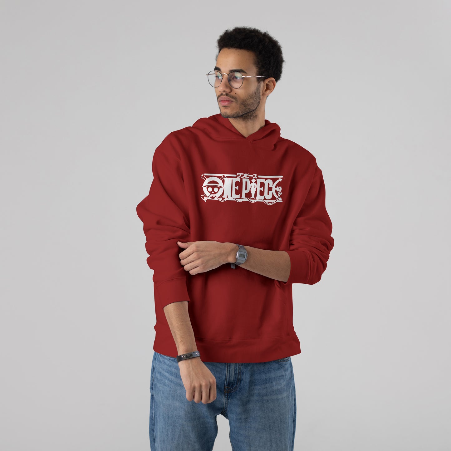 ONE PIECE - LUFFY GEAR 5 Premium Unisex Hoodie