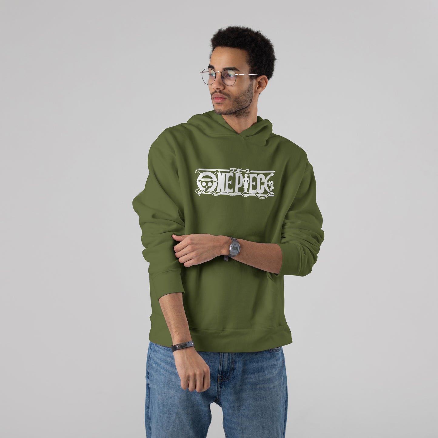 ONE PIECE - LUFFY GEAR 5 Premium Unisex Hoodie