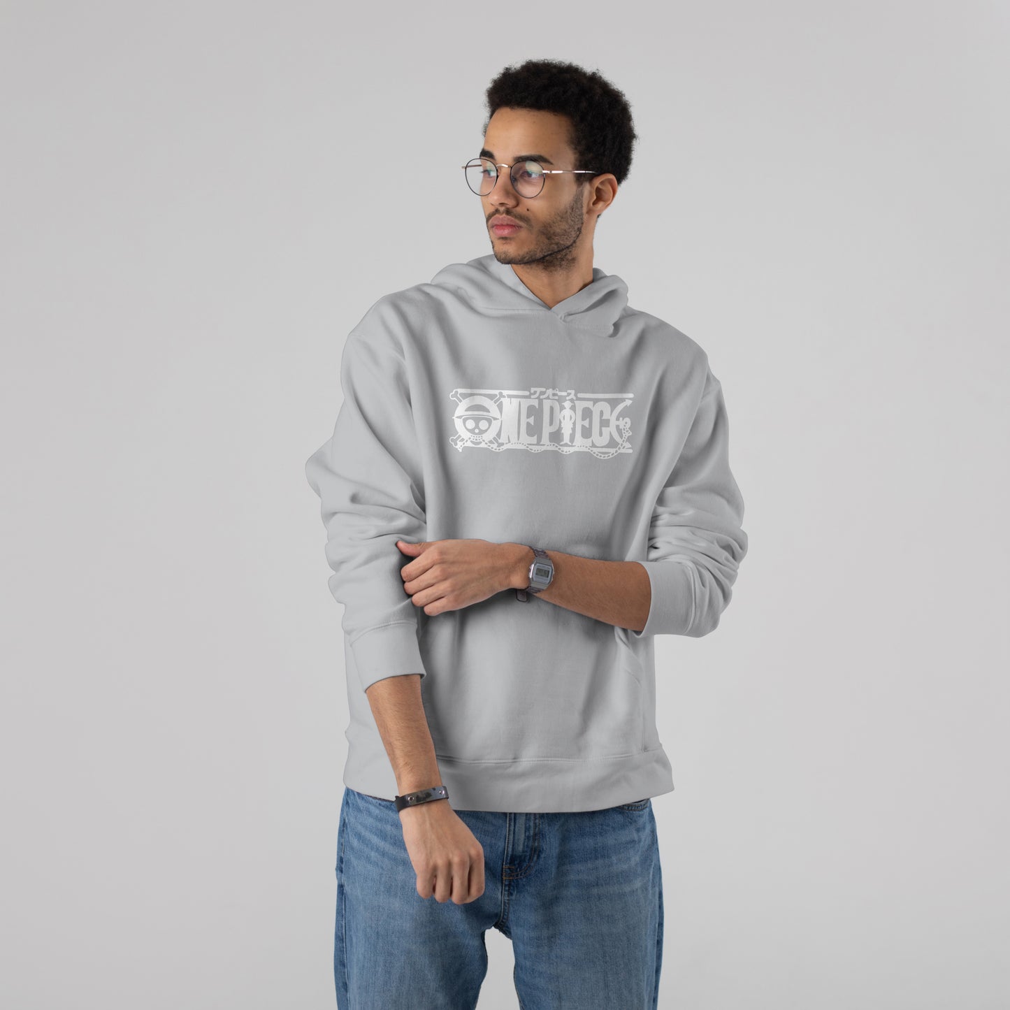 ONE PIECE - LUFFY GEAR 5 Premium Unisex Hoodie