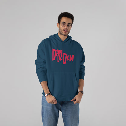 Dan Da Dan Premium Hoodie