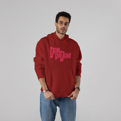 Dan Da Dan Premium Hoodie