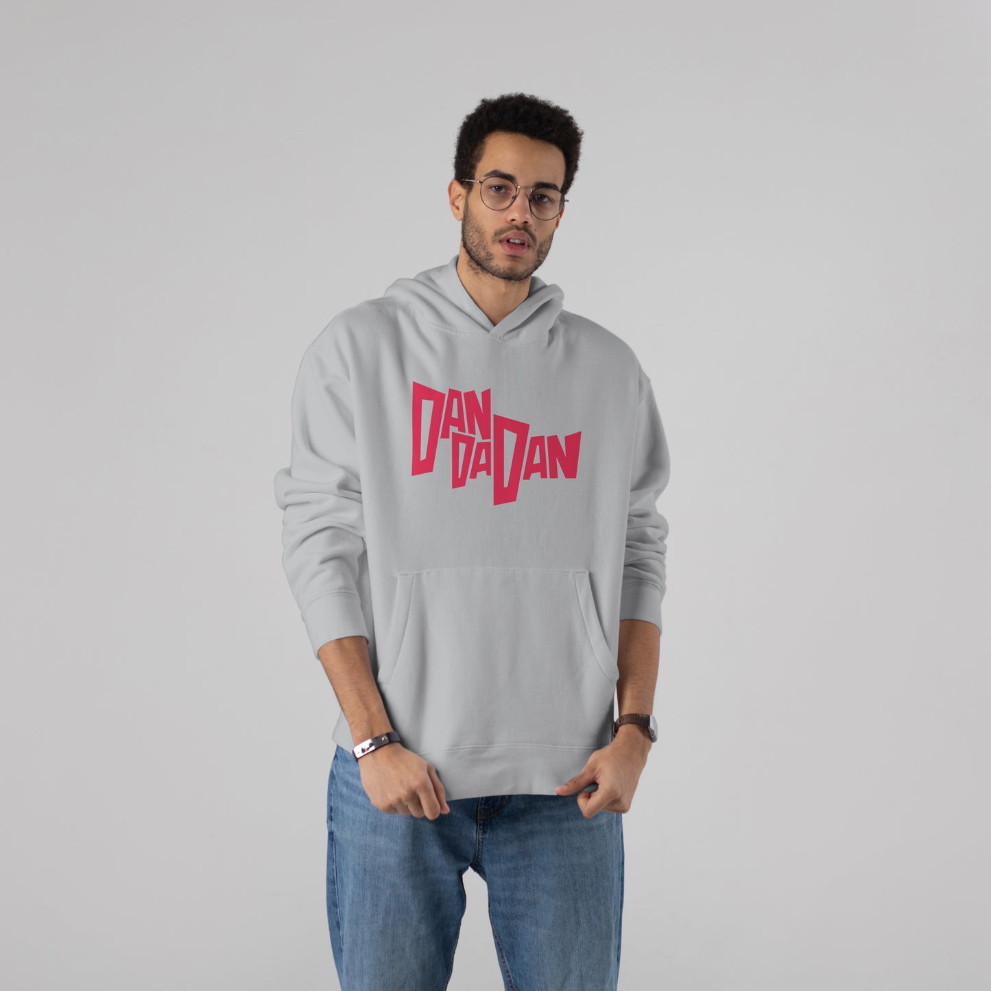 DAN DA DAN Premium Unisex Hoodie