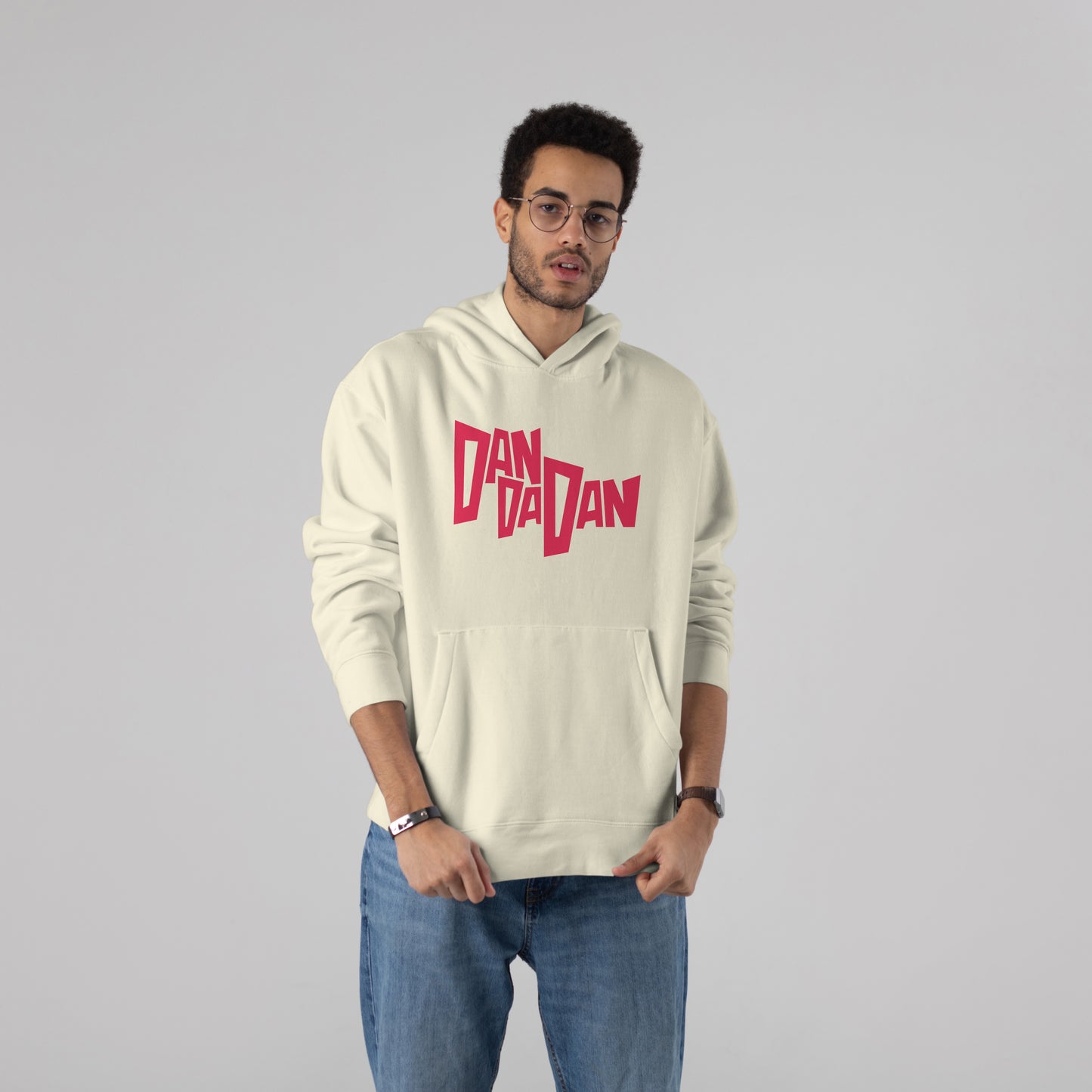 DAN DA DAN Premium Unisex Hoodie