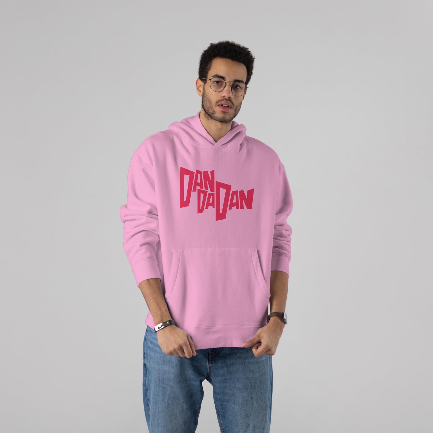 DAN DA DAN Premium Unisex Hoodie