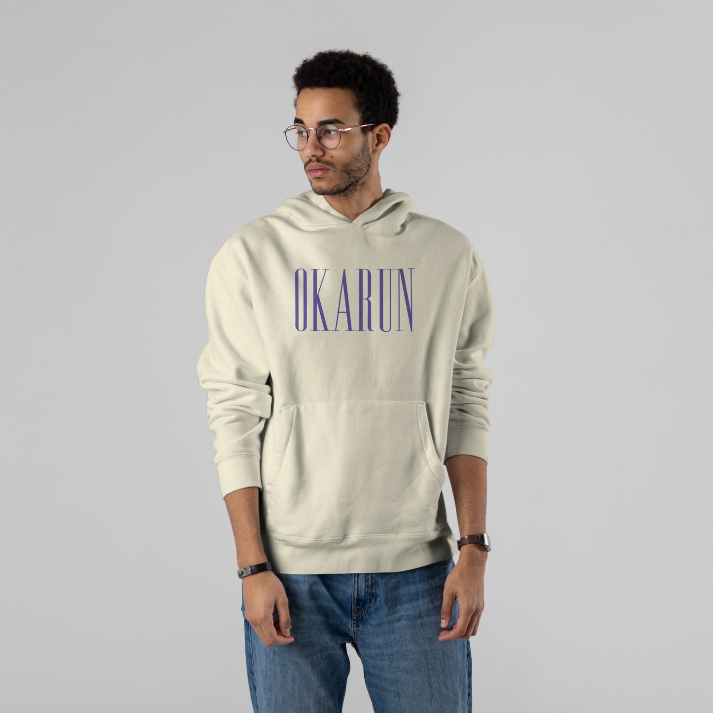 Dan Da Dan - Okarun Premium Hoodie