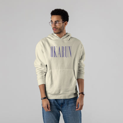 Dan Da Dan - Okarun Premium Hoodie