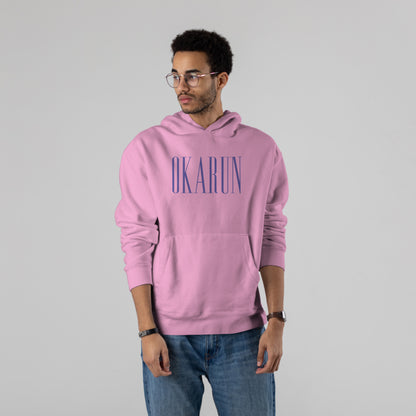 Dan Da Dan - Okarun Premium Hoodie