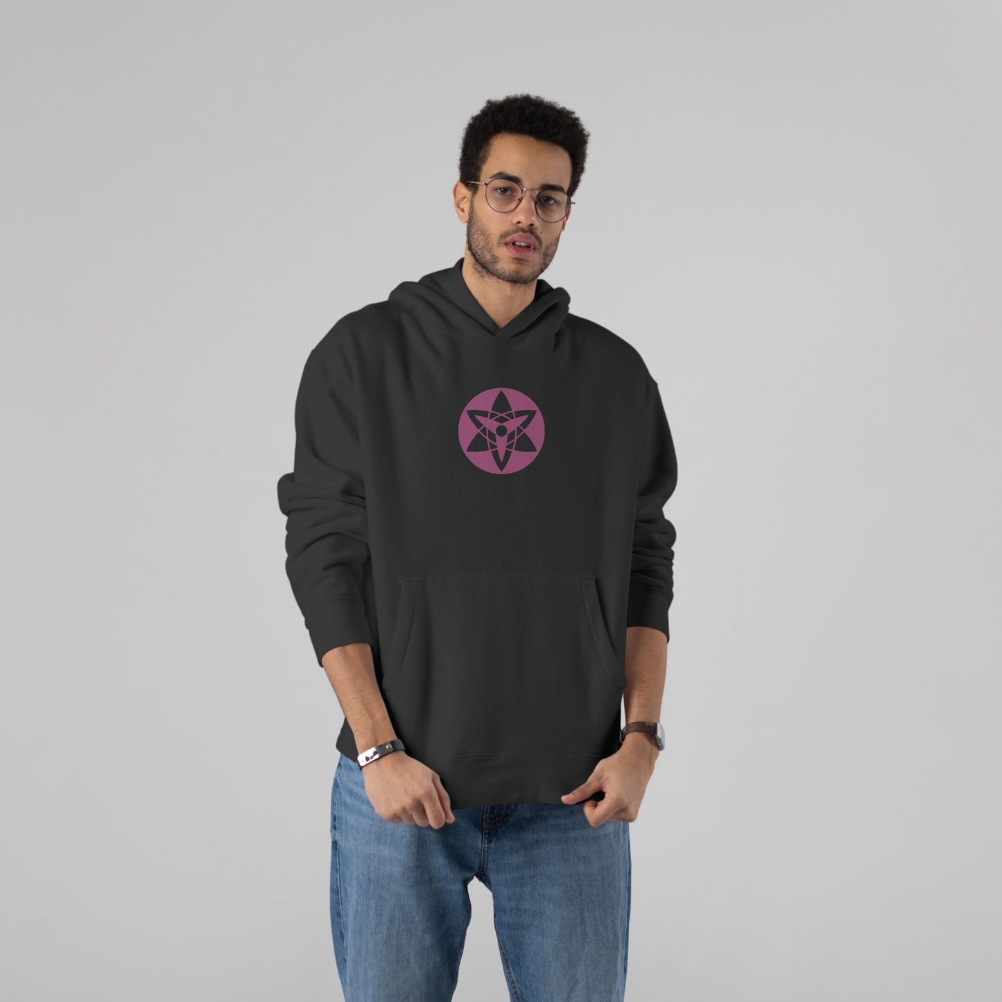 Naruto - Sasuke x Susanoo Premium Hoodie