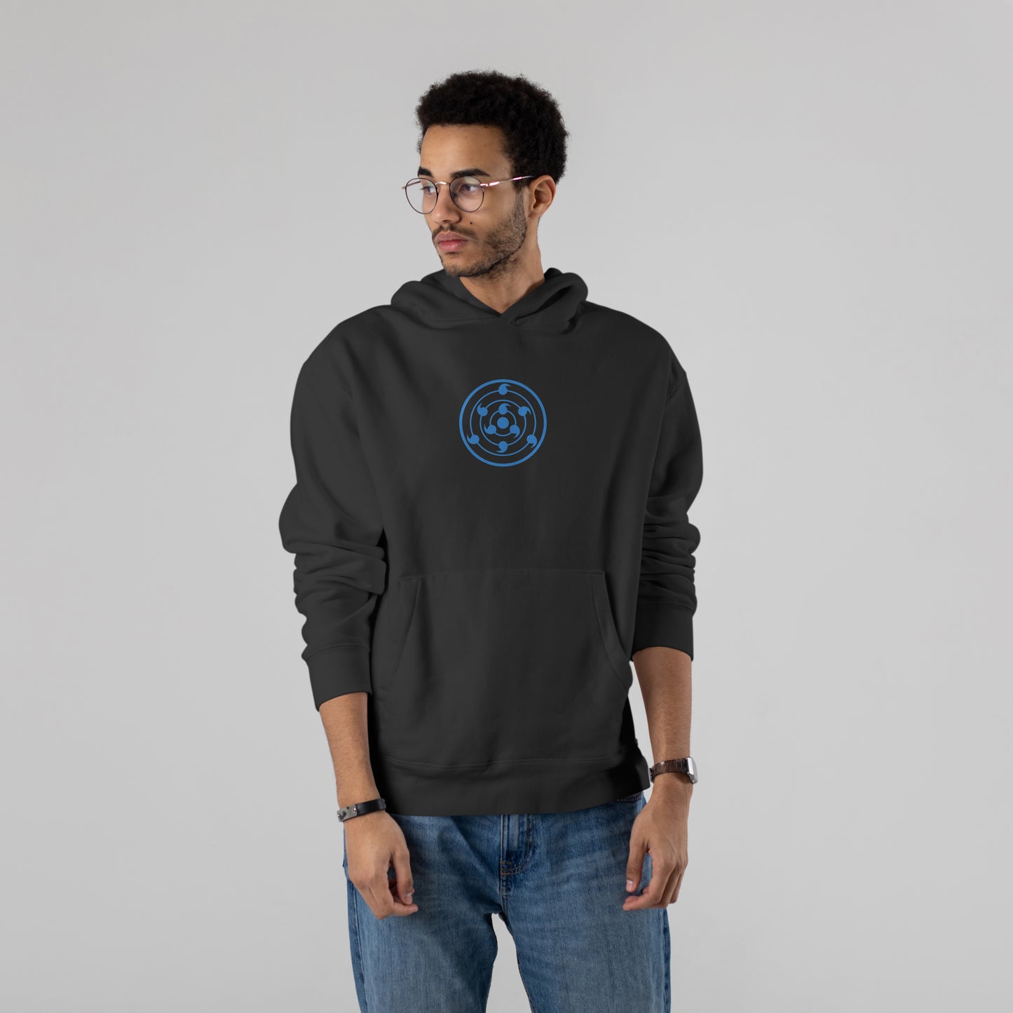 Naruto - Sasuke Premium Hoodie