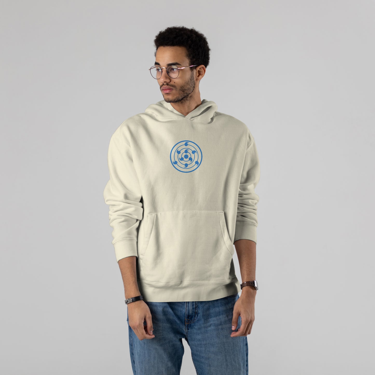 Naruto - Sasuke Premium Hoodie