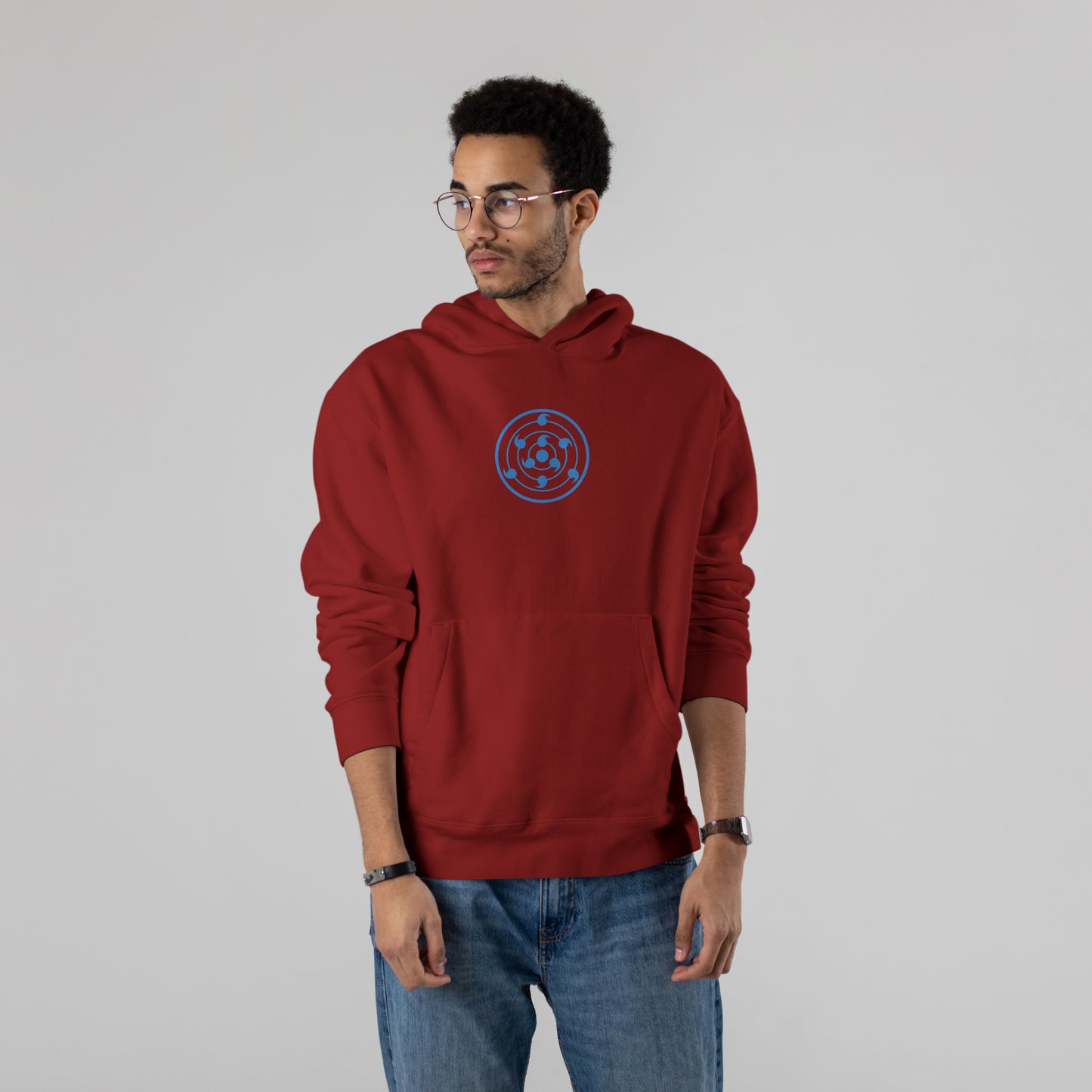 Naruto - Sasuke Premium Hoodie