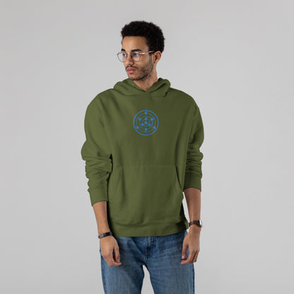 Naruto - Sasuke Premium Hoodie
