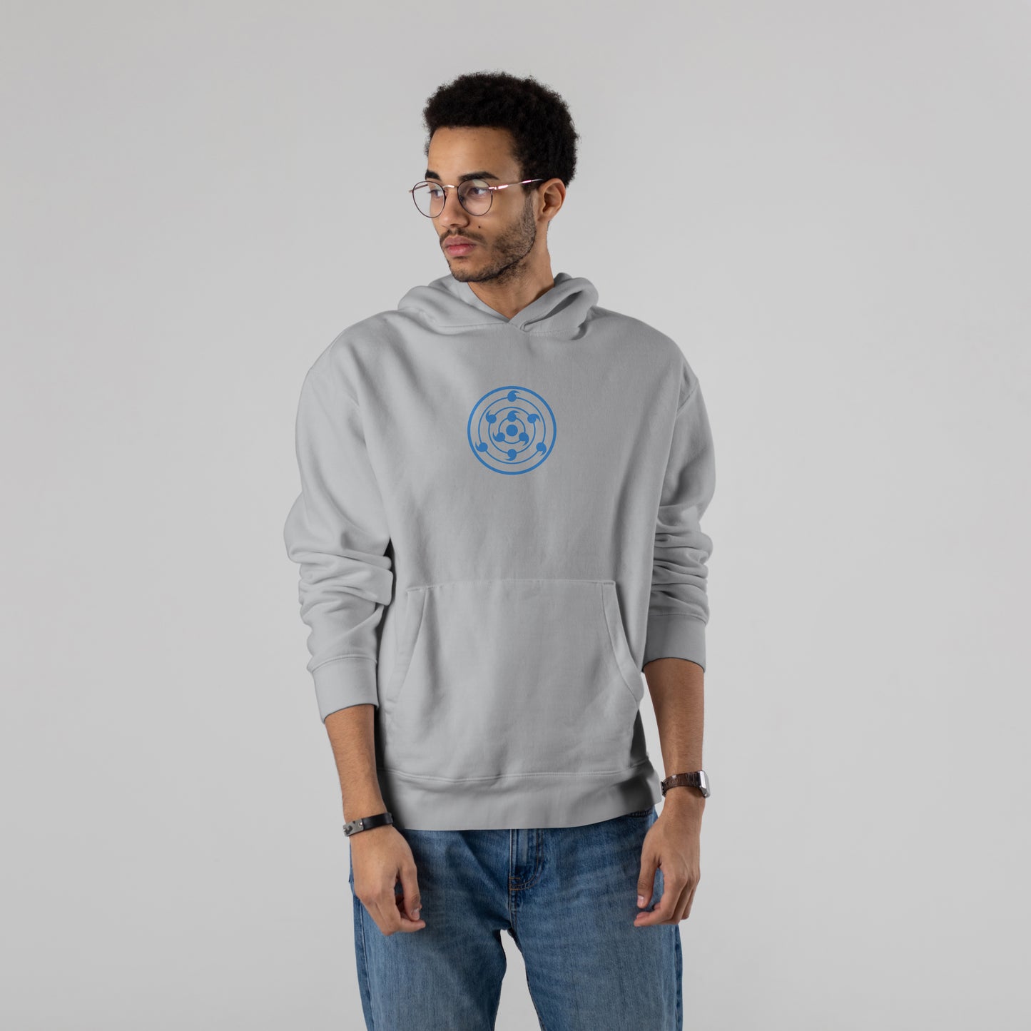 Naruto - Sasuke Premium Hoodie