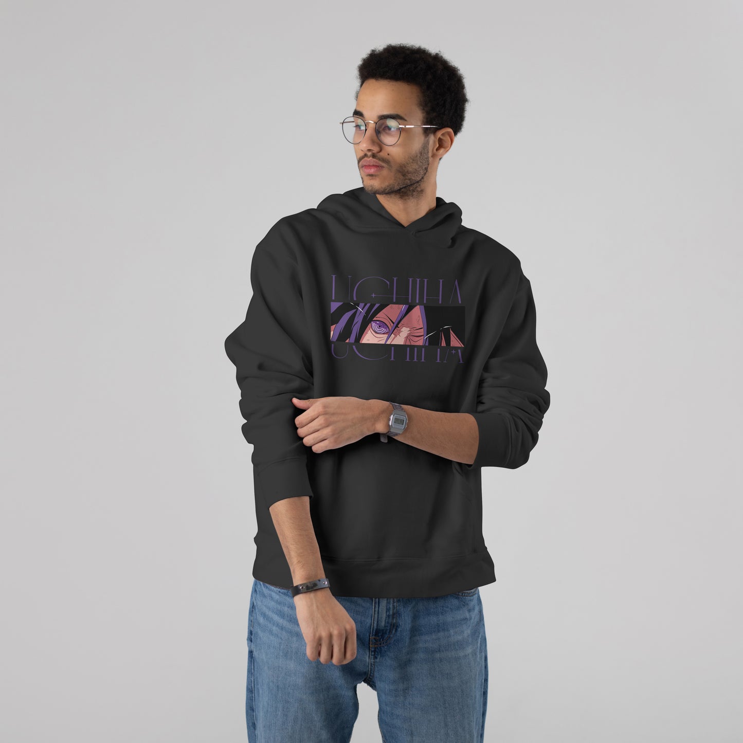 Naruto - Madara Premium Hoodie