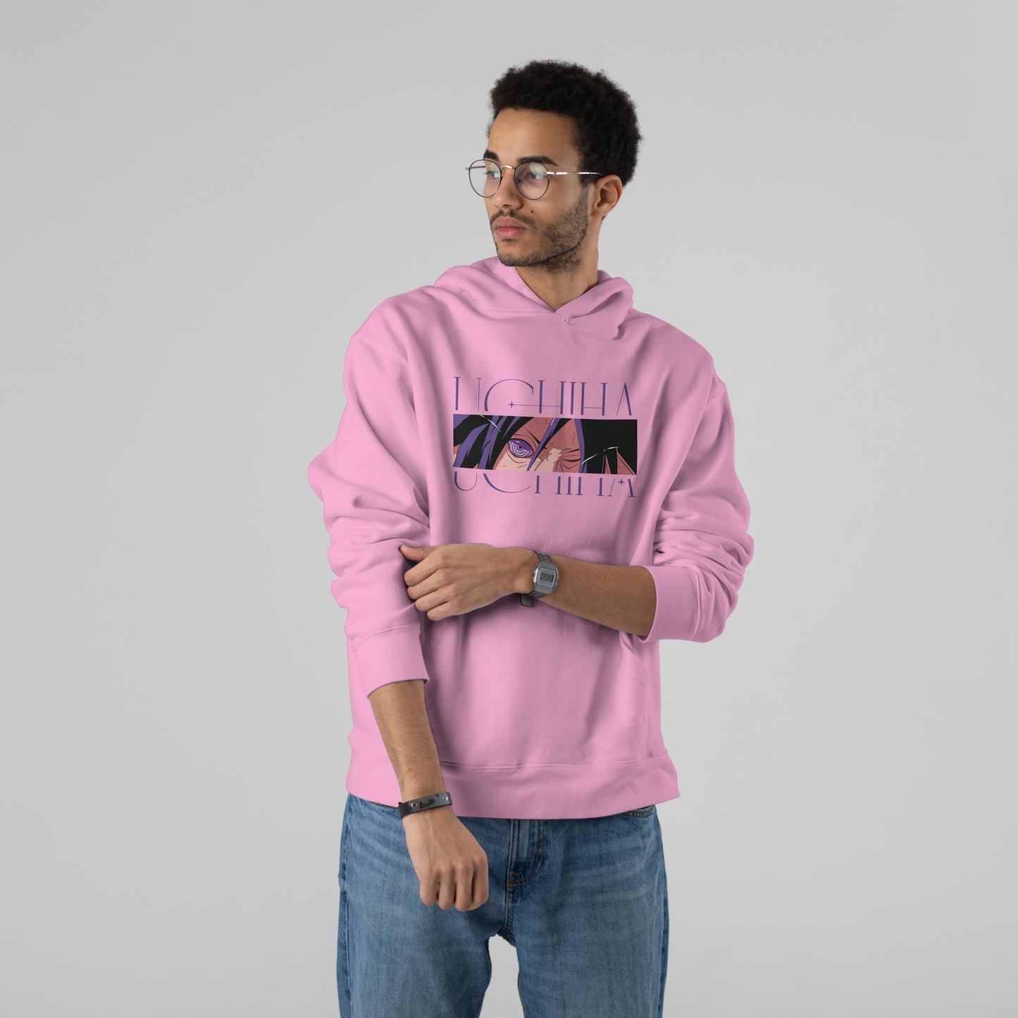 Naruto - Madara Premium Hoodie