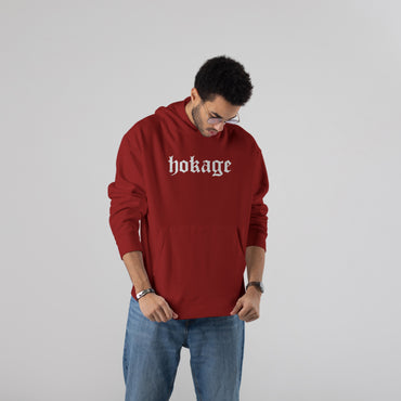 Naruto - Hokage Premium Hoodie