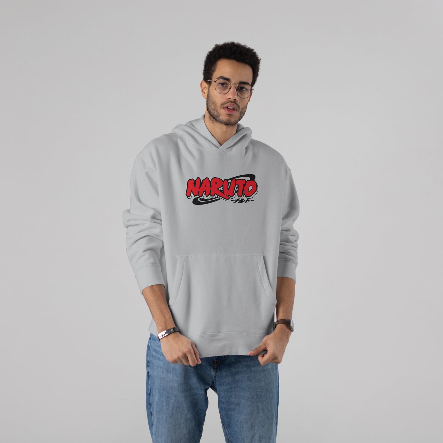 Naruto - Jiraiya x Naruto Premium Hoodie