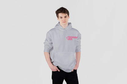 Chainsaw Man - Neon Slash Premium hoodie
