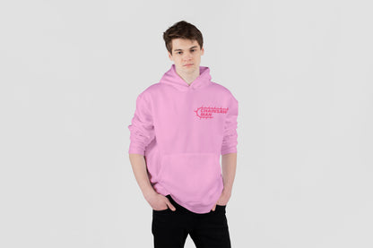 Chainsaw Man - Neon Slash Premium hoodie