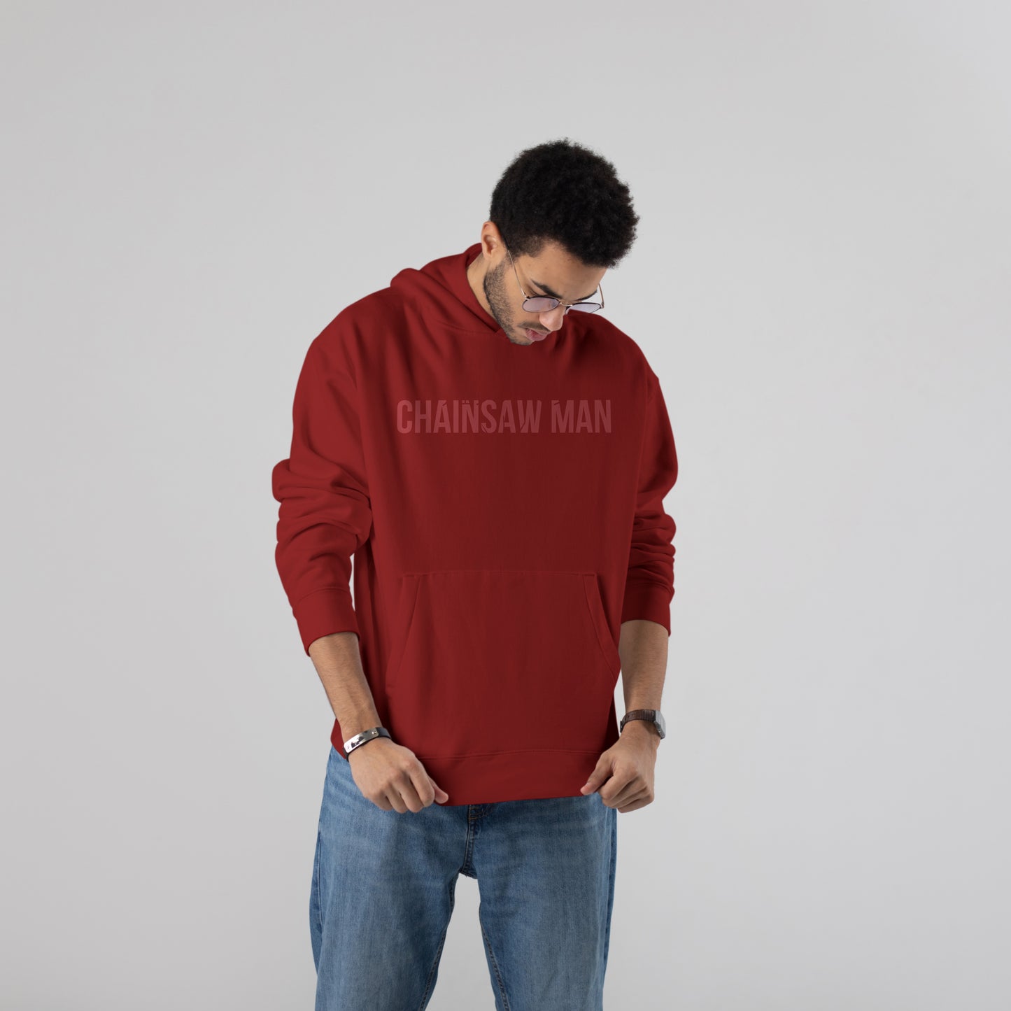 Chainsaw Man - Denji Premium hoodie