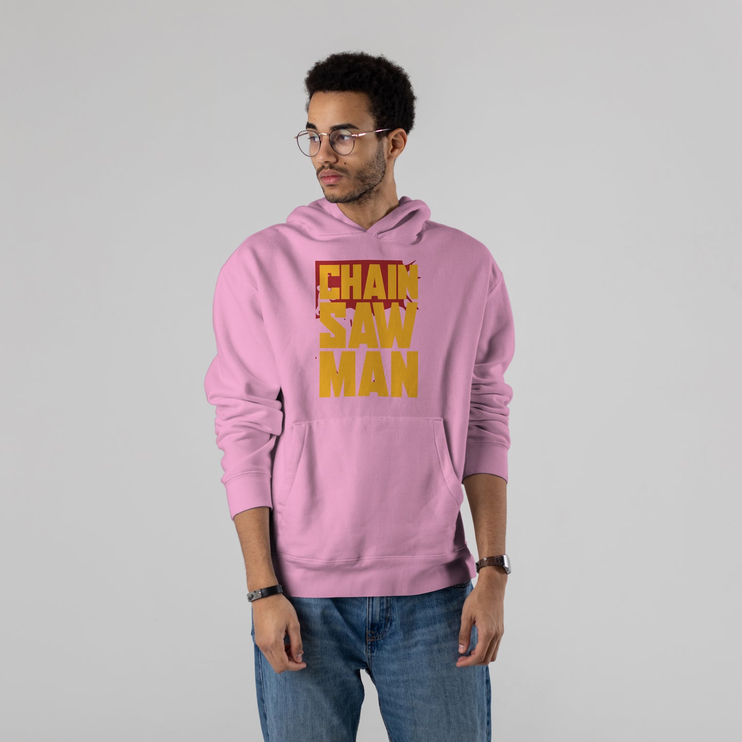 The ChainSaw Man Premium hoodie