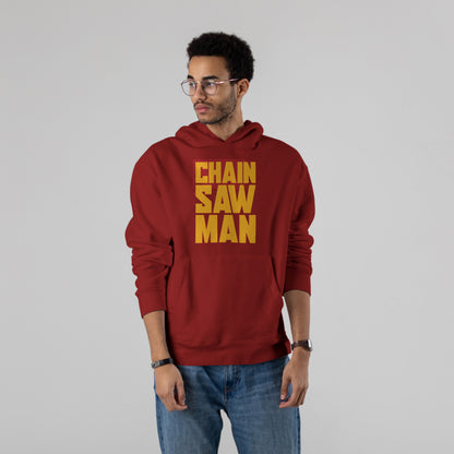 The ChainSaw Man Premium hoodie
