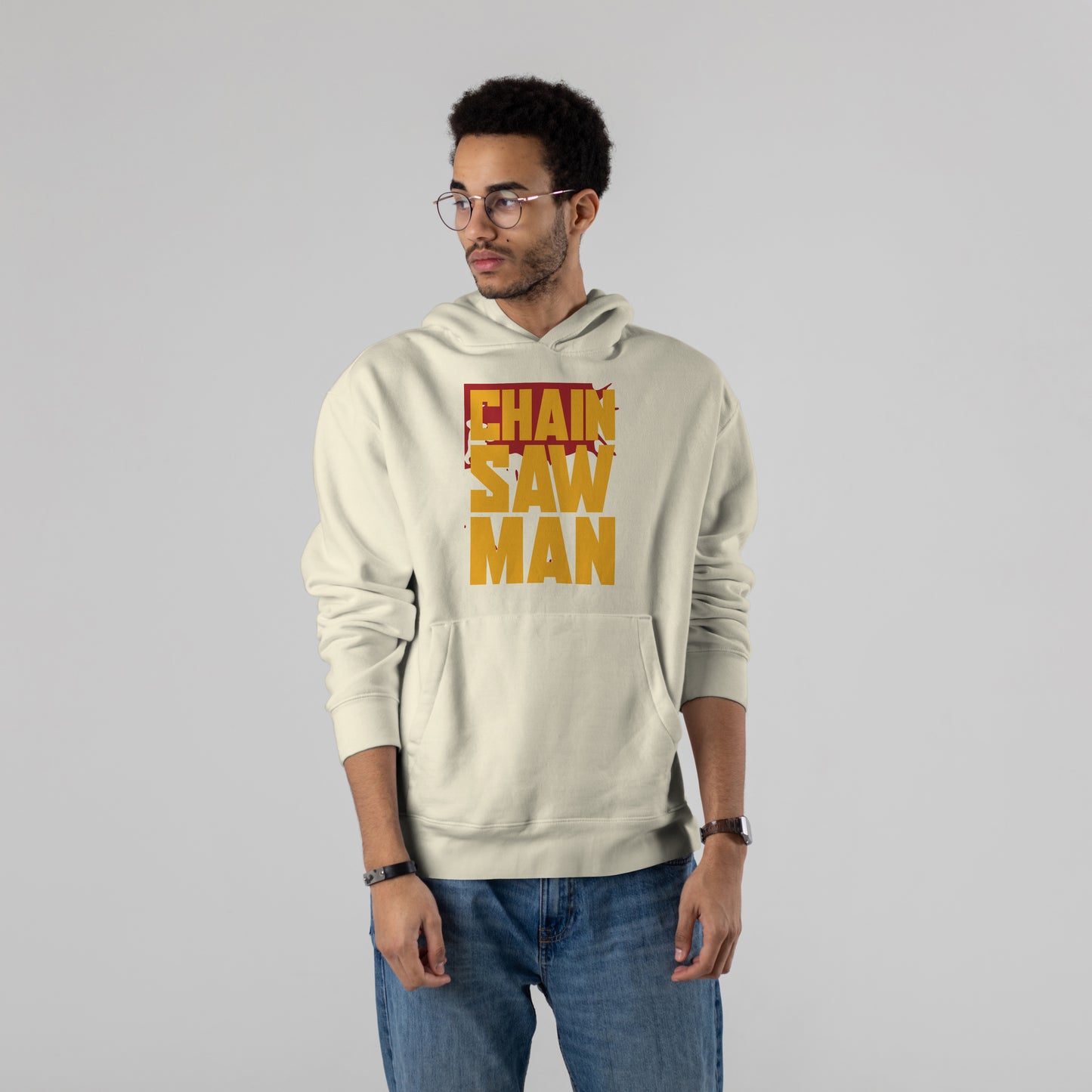The ChainSaw Man Premium hoodie