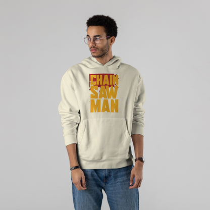 The ChainSaw Man Premium hoodie