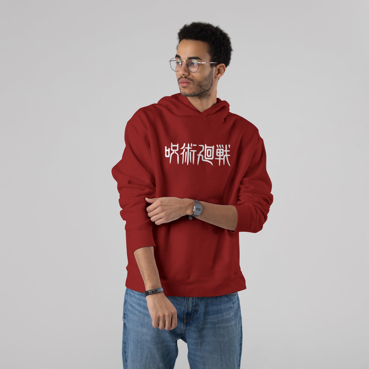 Jujutsu Kaisen - Behind - Toji Fushiguro Edition Hoodie