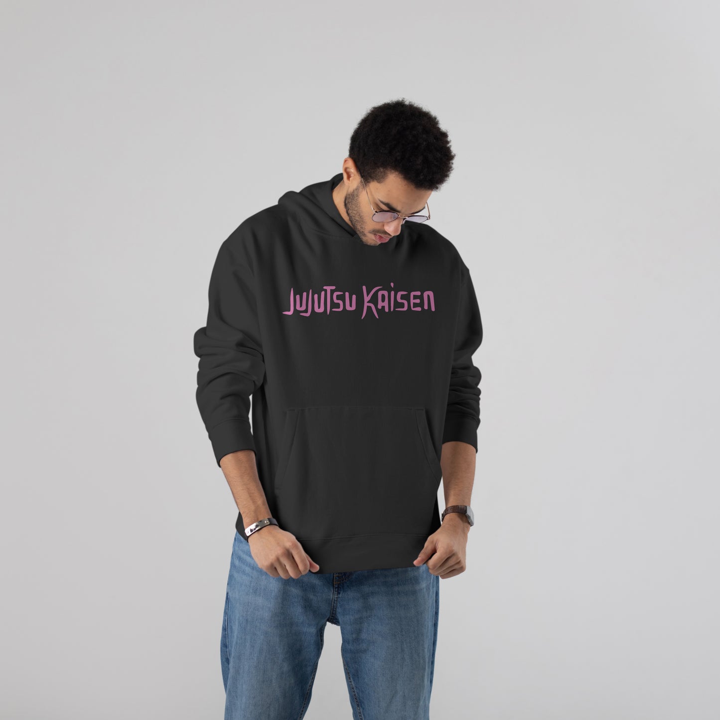 Jujutsu Kaisen - Itadori x Sukuna Hoodie