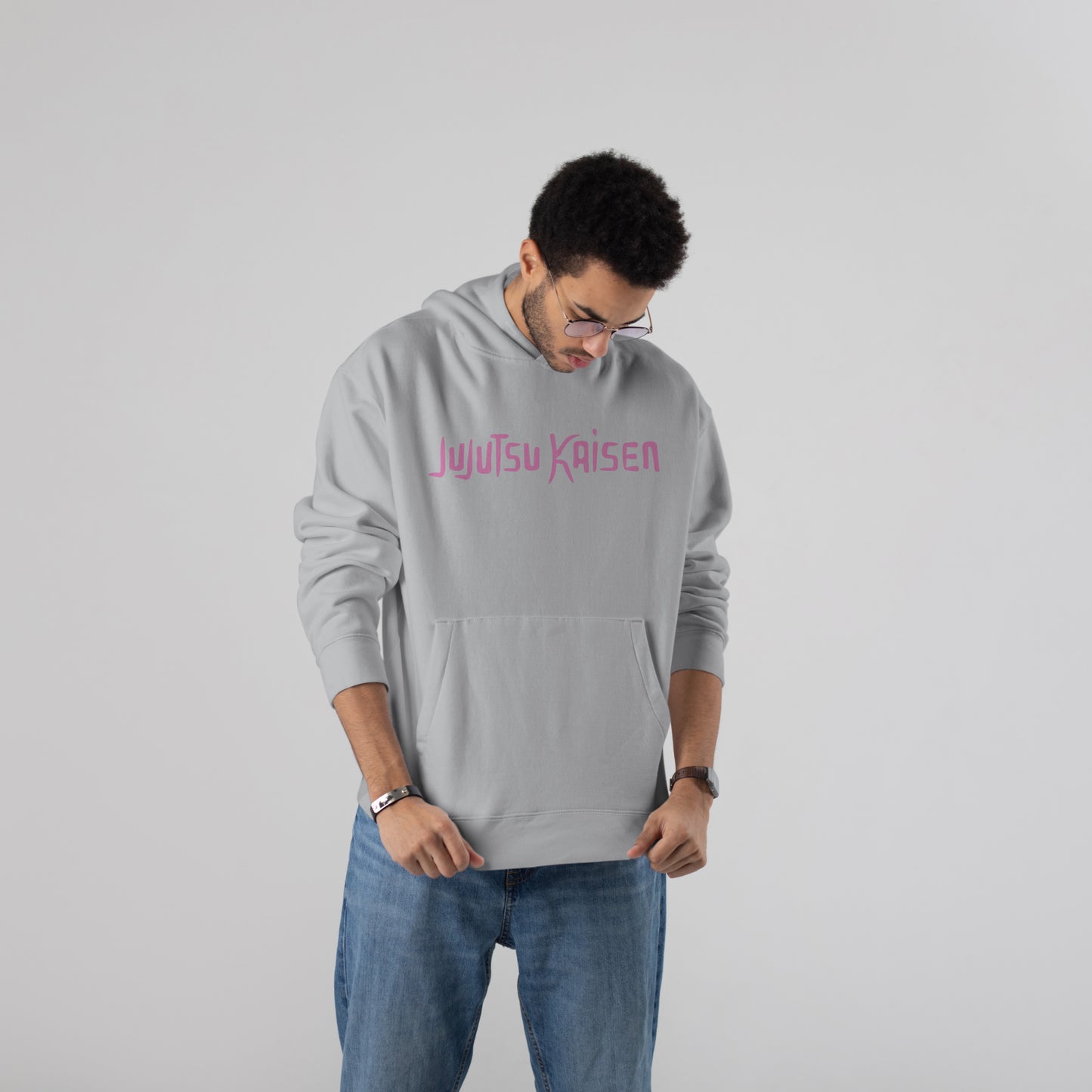 Jujutsu Kaisen - Itadori x Sukuna Hoodie