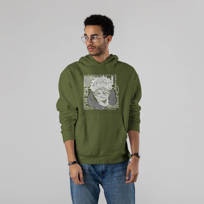 Jujutsu Kaisen - Sukuna Premium Hoodie