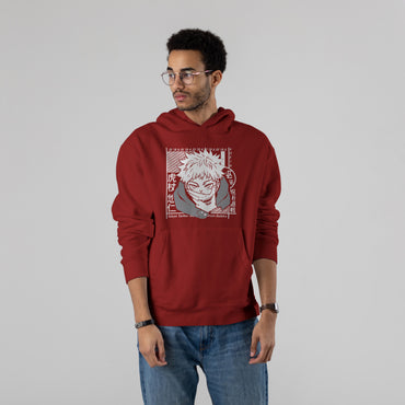 Jujutsu Kaisen - Sukuna Premium Hoodie