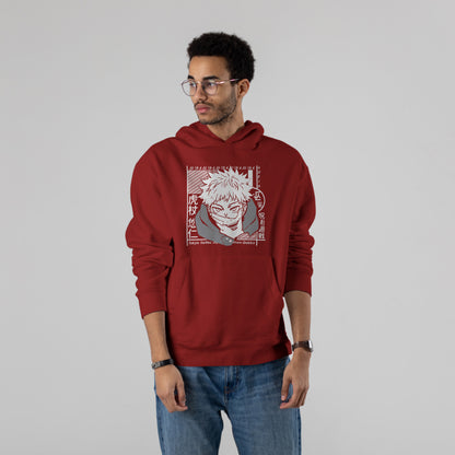 Jujutsu Kaisen - Sukuna Premium Hoodie