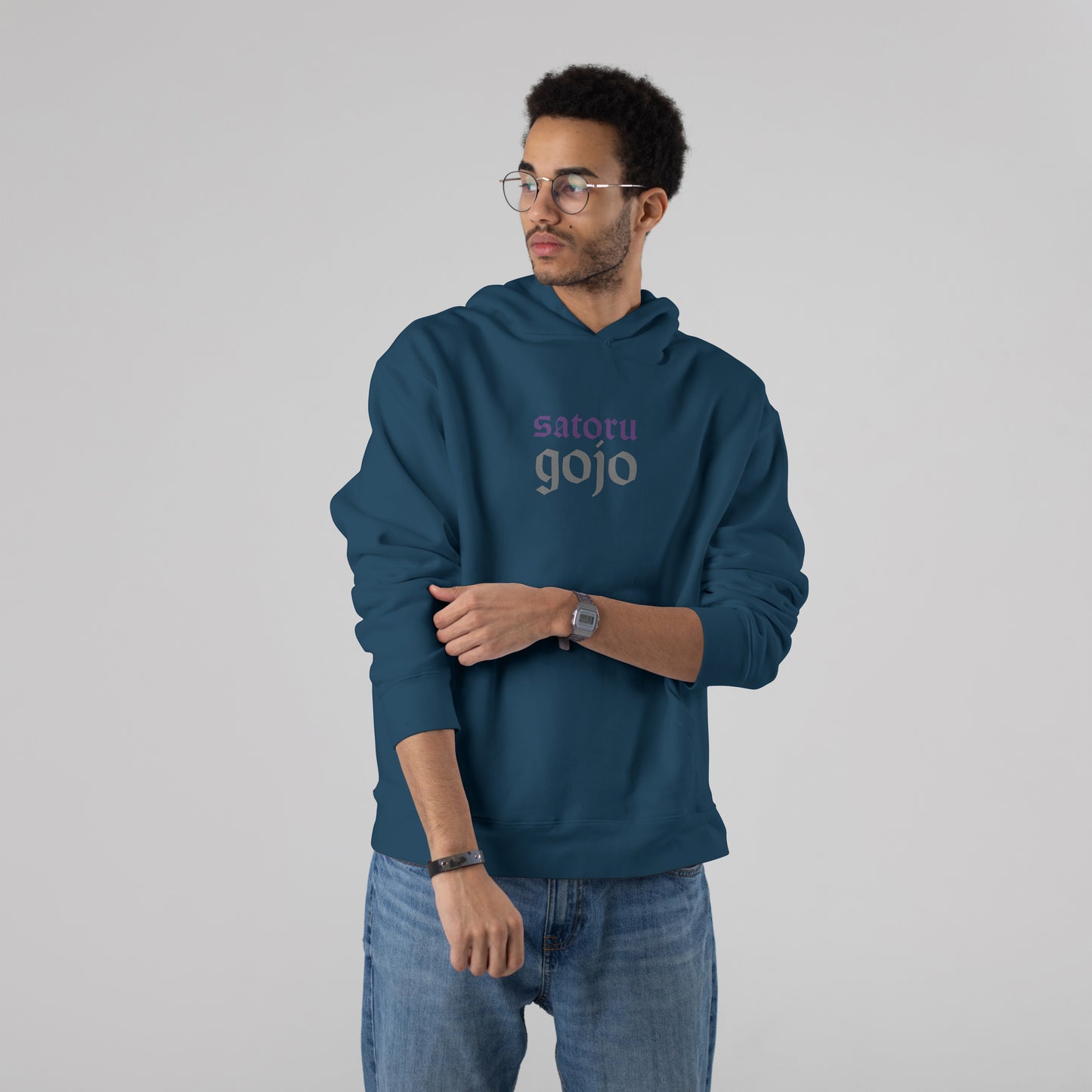 Jujutsu Kaisen - Satoru Gojo Premium Hoodie