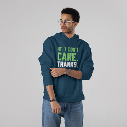 “DON’T CARE” Hoodie