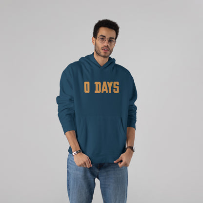 “0 Days Remaining” Hoodie