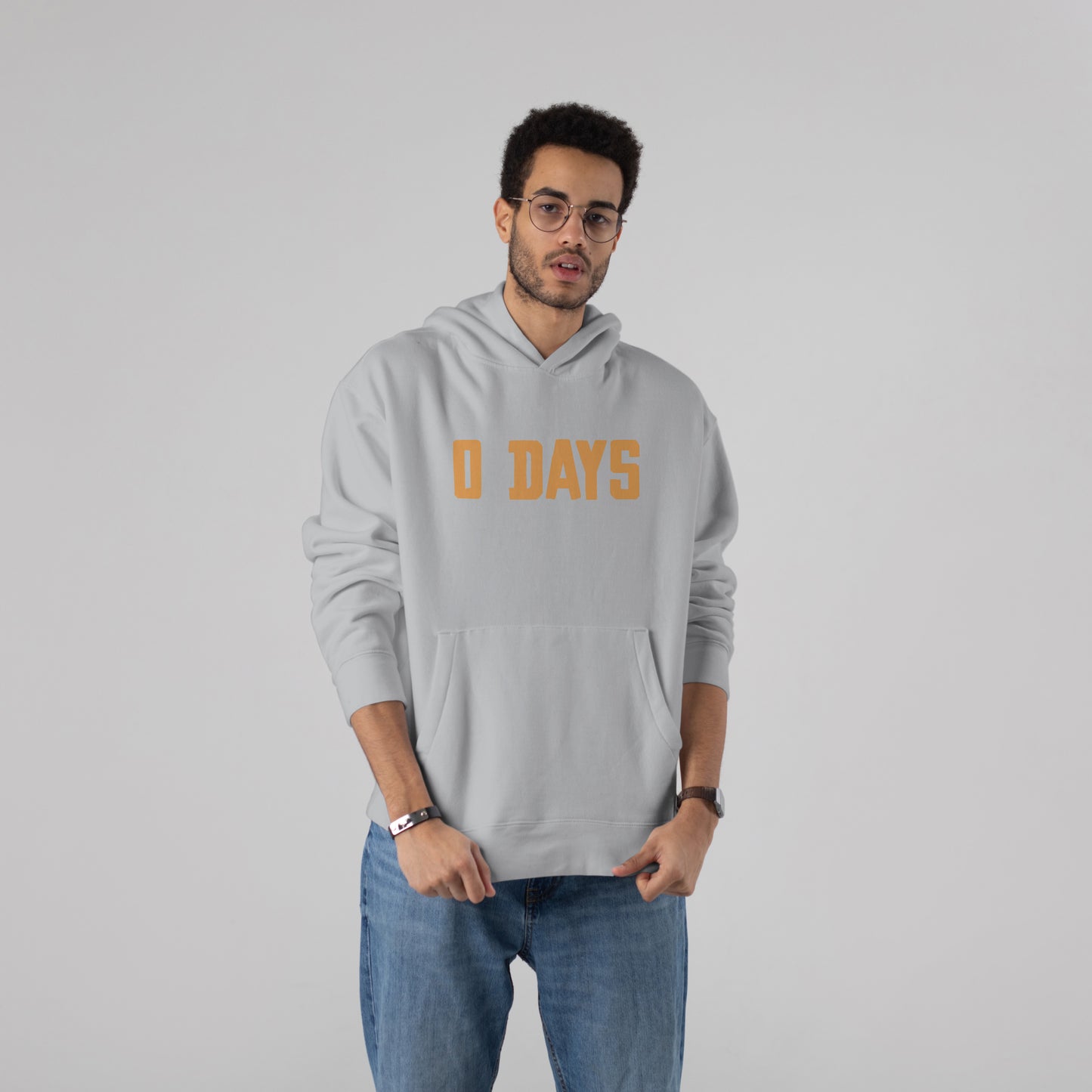 “0 Days Remaining” Hoodie