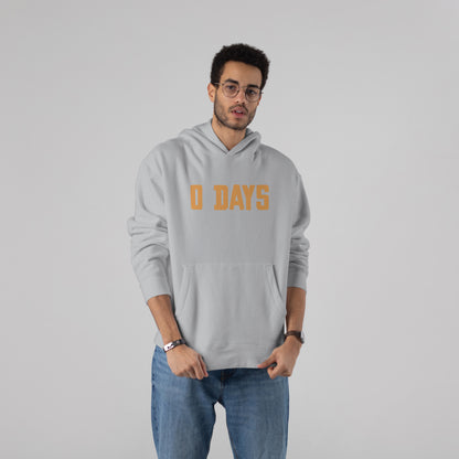 “0 Days Remaining” Hoodie