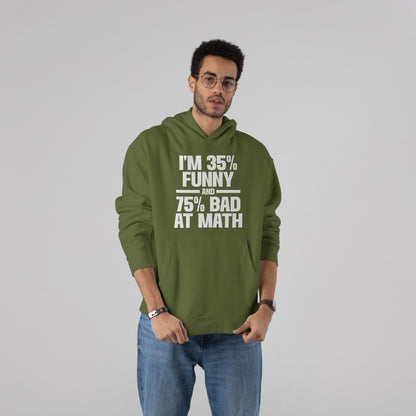 “Certified Math Mess” Hoodie