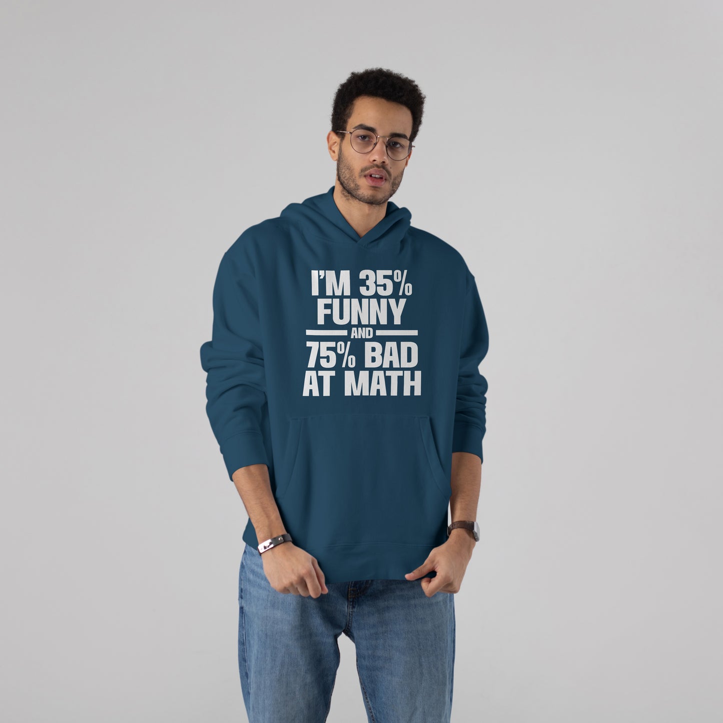 “Certified Math Mess” Hoodie