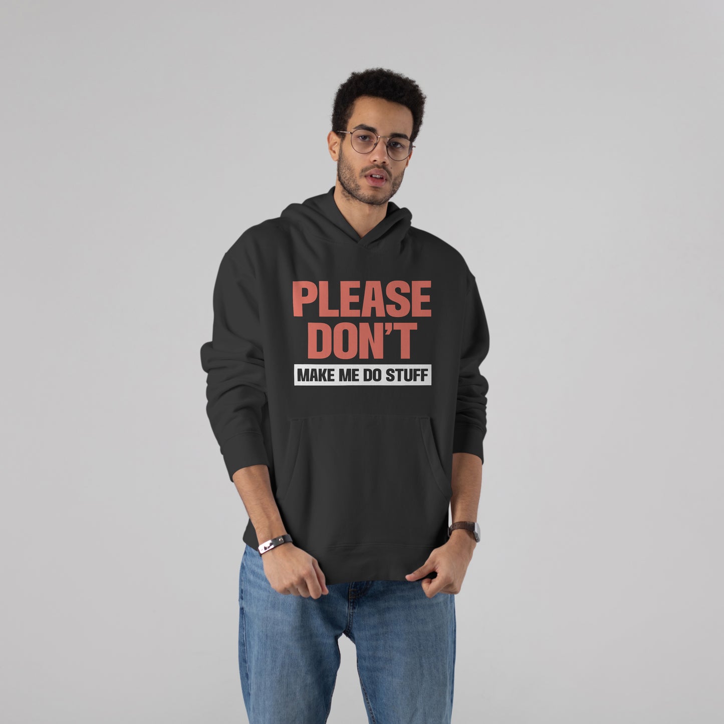 Hard Pass Hoodie