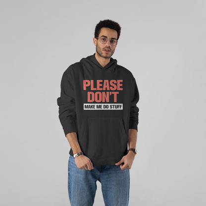 Hard Pass Hoodie
