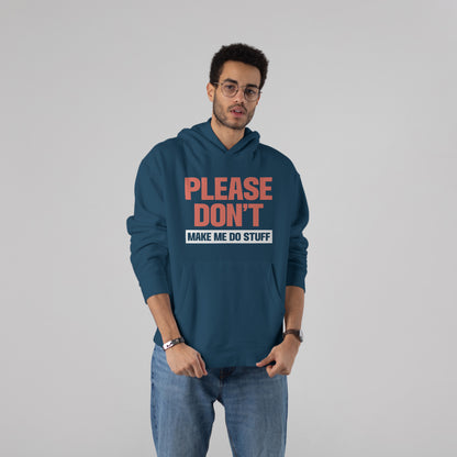 Hard Pass Hoodie