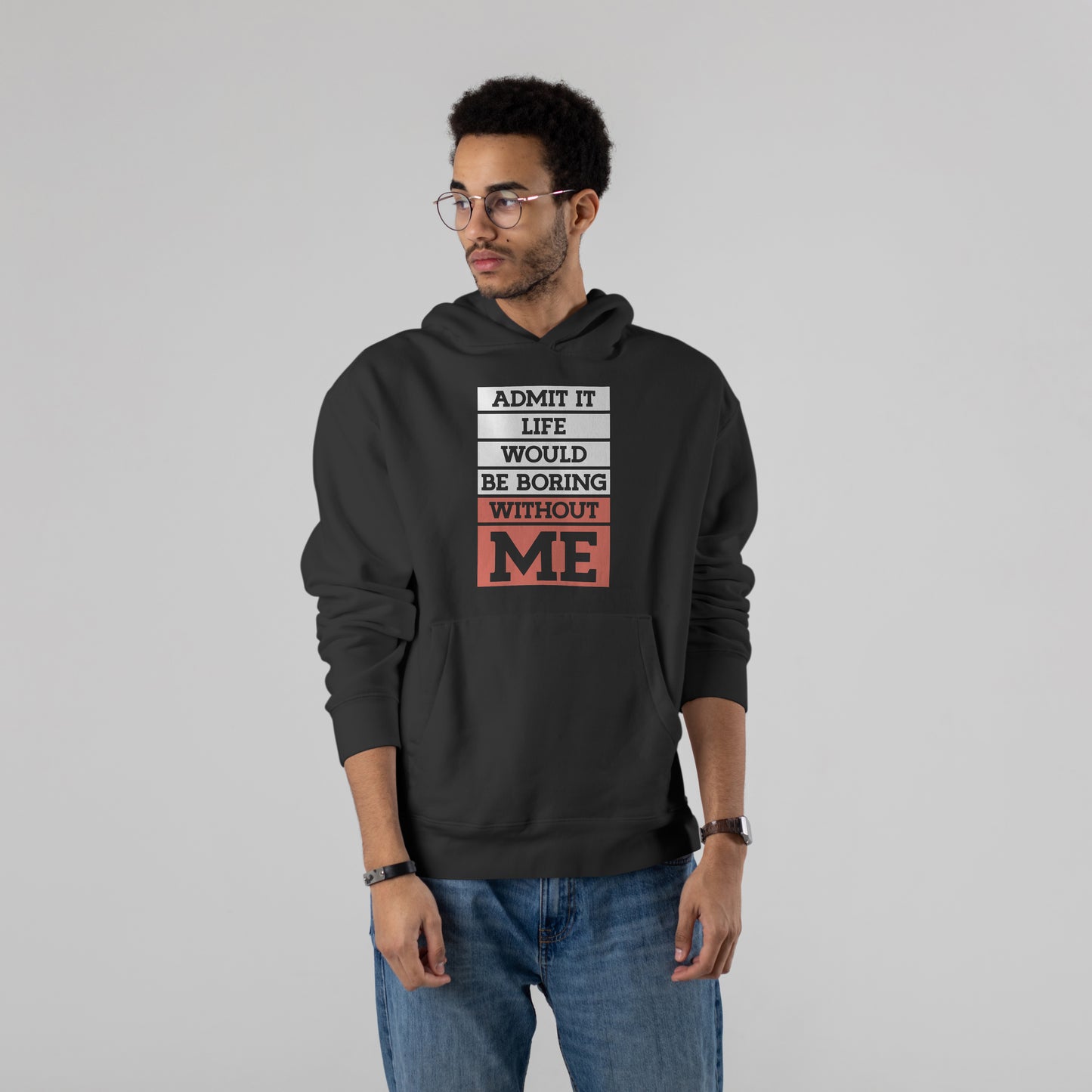 “Life-Saver” Hoodie