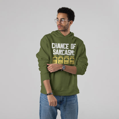 Sarcasm Forecast Hoodie