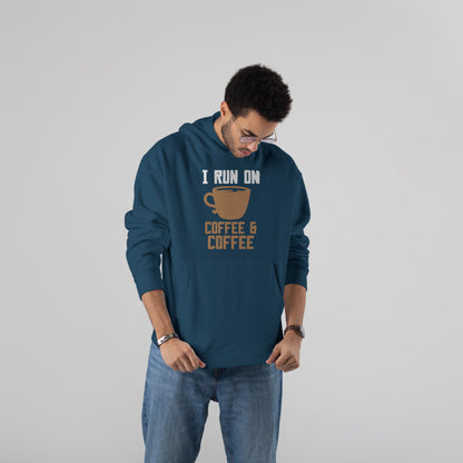 “COFFEE & COFFEE” Hoodie