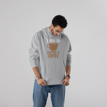 “COFFEE & COFFEE” Hoodie