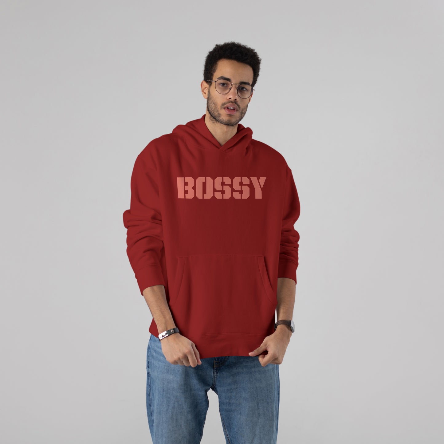 BOSSY Premium Hoodie